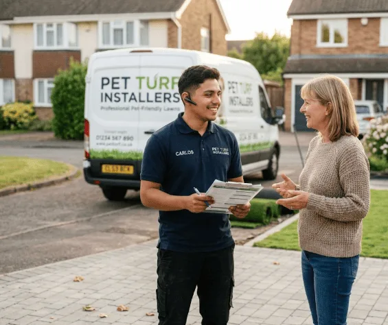 Pet Turf Installation Custer, MI FAQs