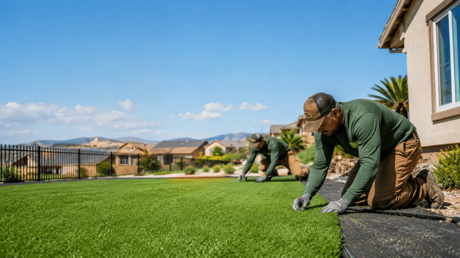 Pet Turf Installation in Custer, MI near me